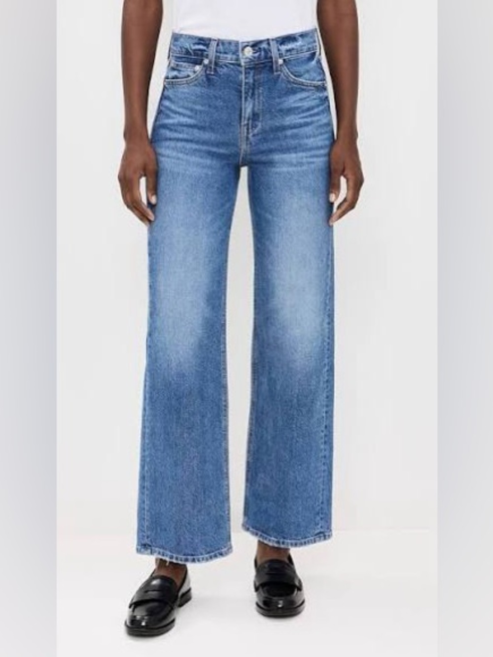 AYR The Secret Sauce Jeans High Rise 31 Inseam Good Mood Size 31 $265